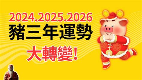 2024 豬 年 運程|2024年生肖豬運程——子亥豬得貴人幫助的一年！